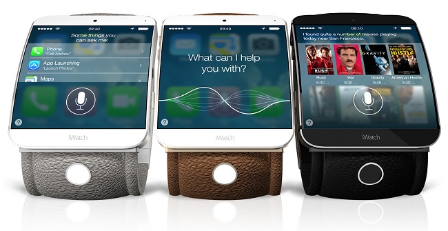 Концепт iWatch Концепт iWatch