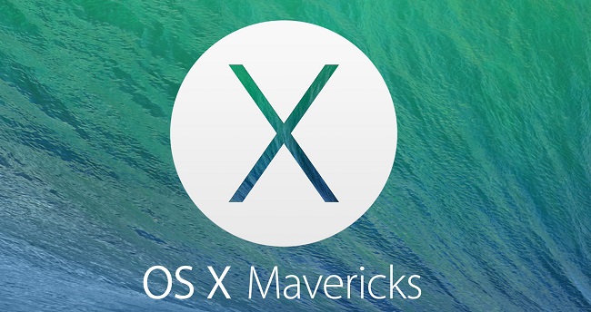 OS X Mavericks OS X Mavericks