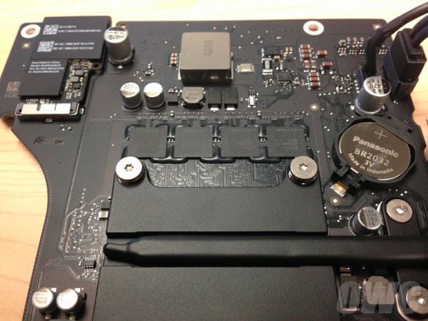Разобранный iMac Разобранный iMac