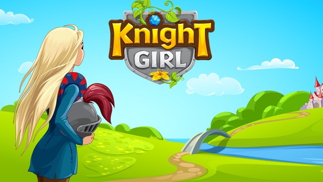 Knight Girl Knight Girl