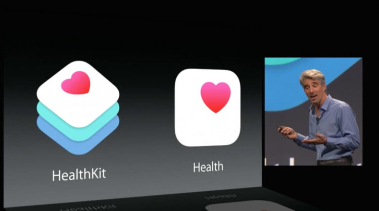 Google готовит свой HealthKit. Фото.