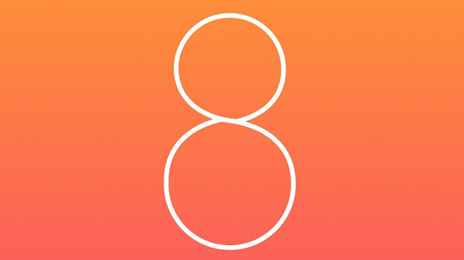 iOS 8 Beta 2 iOS 8 Beta 2