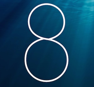 [Видеообзор] Самый первый взгляд на iOS 8. Фото.