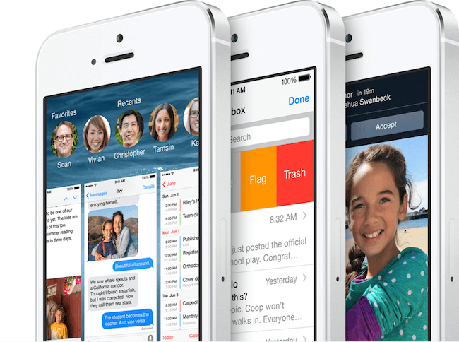 iOS 8 iOS 8