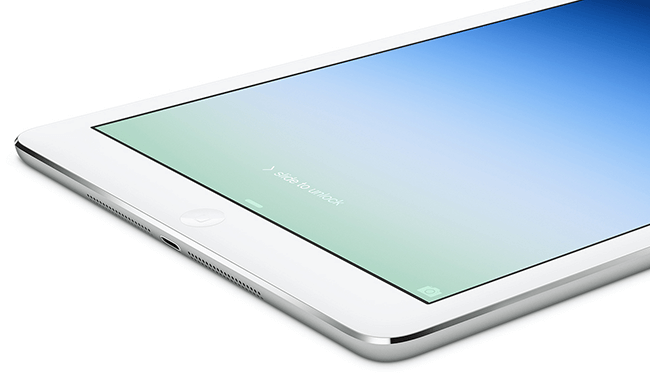 iPad Air iPad Air