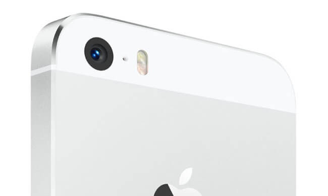 iPhone 5s, камера iPhone 5s, камера