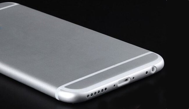 Новые фото макета iPhone 6 Новые фото макета iPhone 6