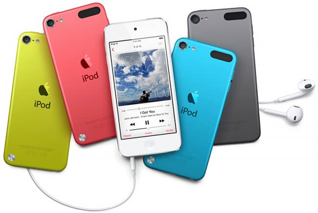 iPod touch iPod touch