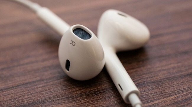 Наушники Apple Наушники Apple