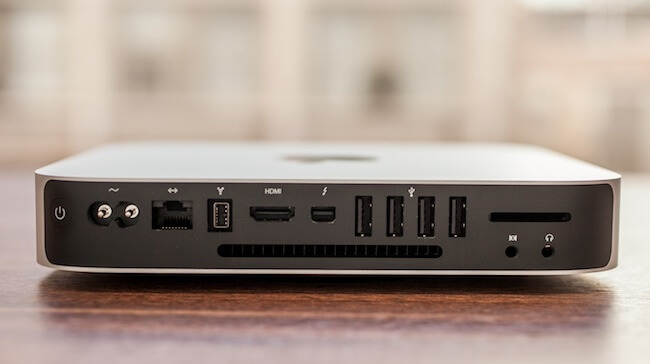 Mac mini Mac mini