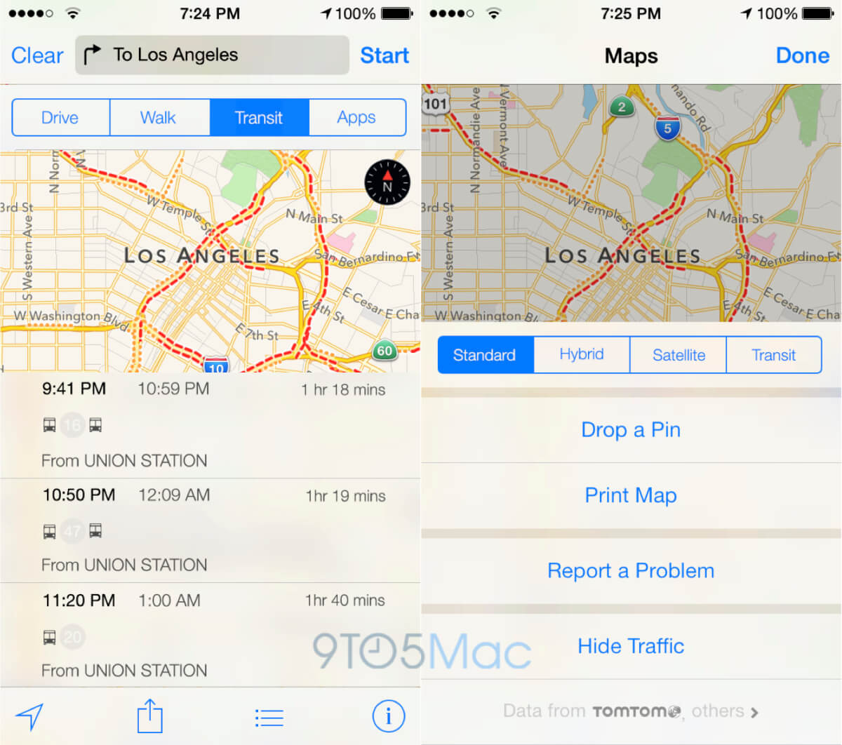 Apple Maps Apple Maps