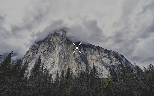 OS X Yosemite OS X Yosemite