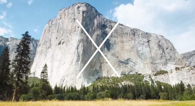 OS X 10.10 OS X 10.10