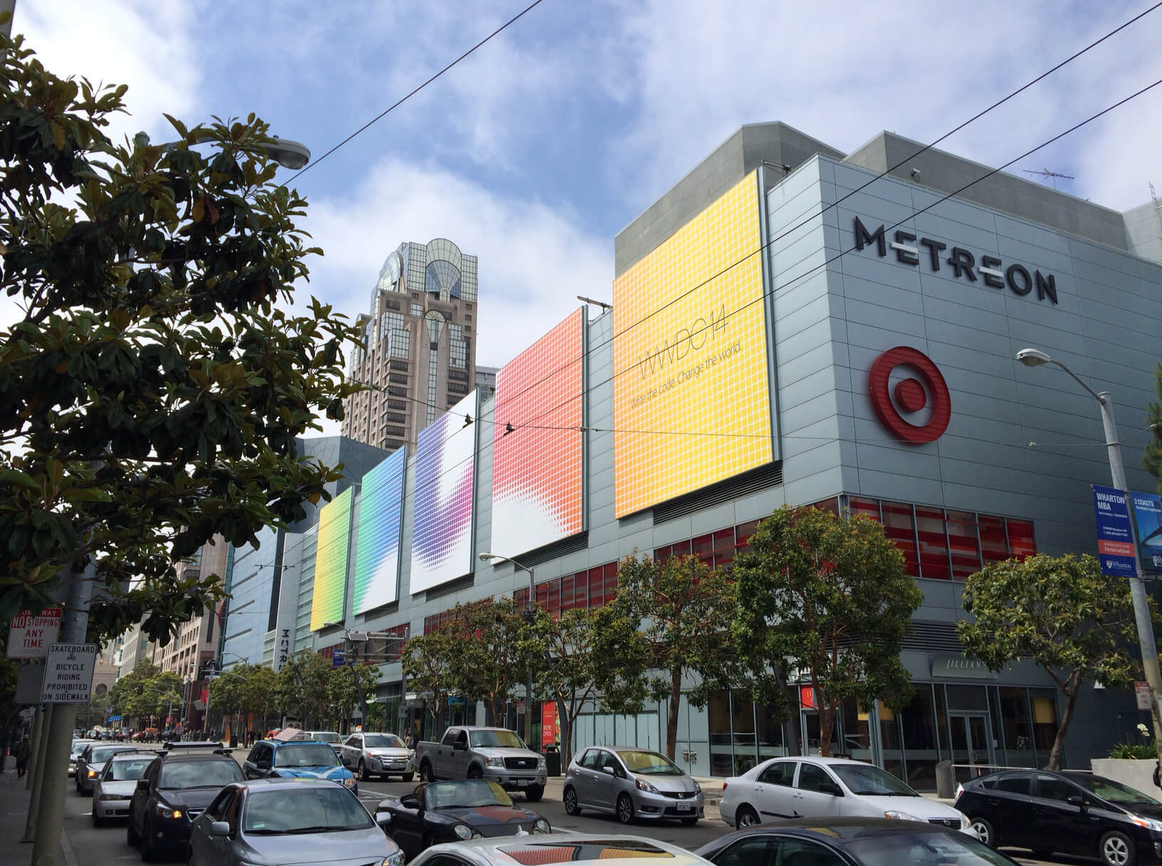 Moscone Center Moscone Center
