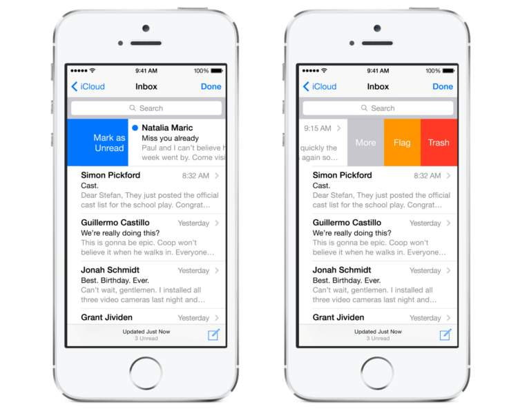 Apple начнет шифровать все письма своих пользователей. Apple начнет шифровать все письма своих пользователей. Фото.