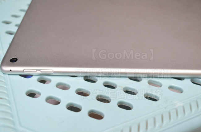 ipad air, утечка ipad air, утечка