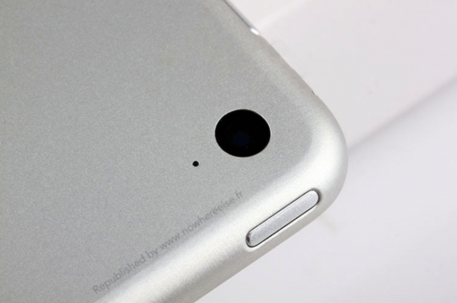 ipad air, утечка ipad air, утечка