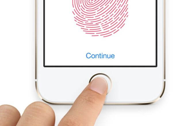 Touch ID Touch ID