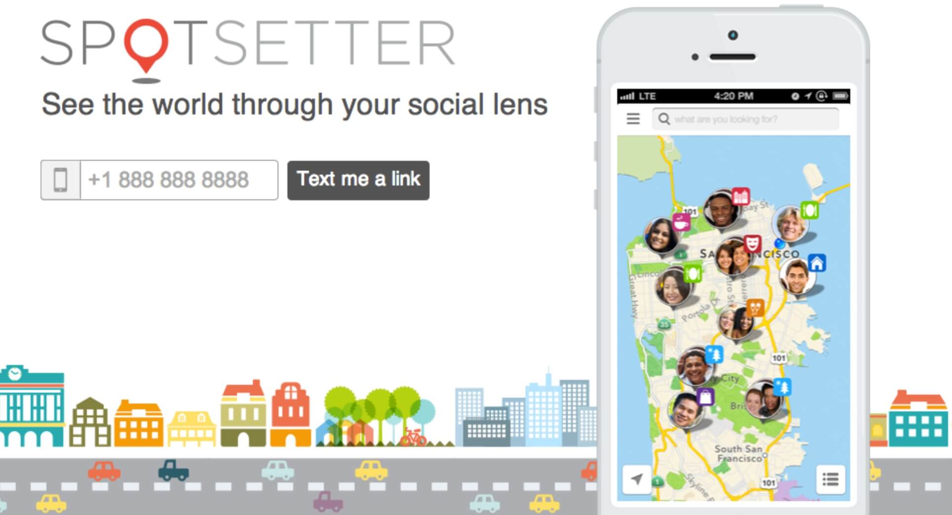 Spotsetter Spotsetter