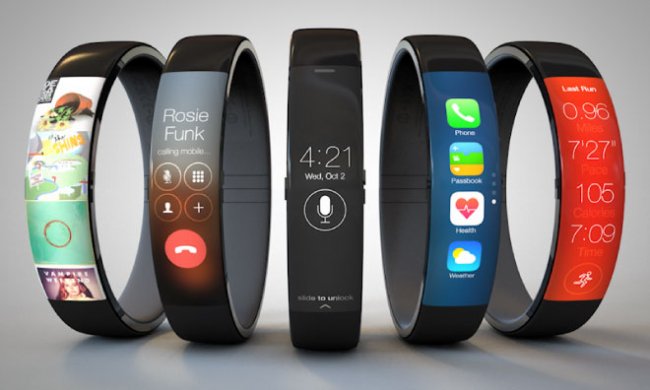 концепт iWatch / мы уже знаем, что гаджет будет выглядеть иначе концепт iWatch / мы уже знаем, что гаджет будет выглядеть иначе