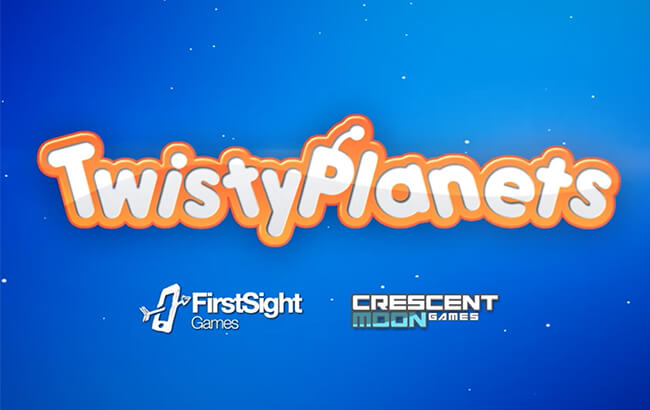 Twisty Planets Twisty Planets