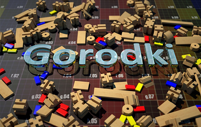 Gorodki Gorodki