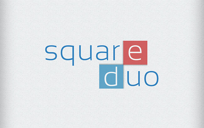 Square Duo Square Duo
