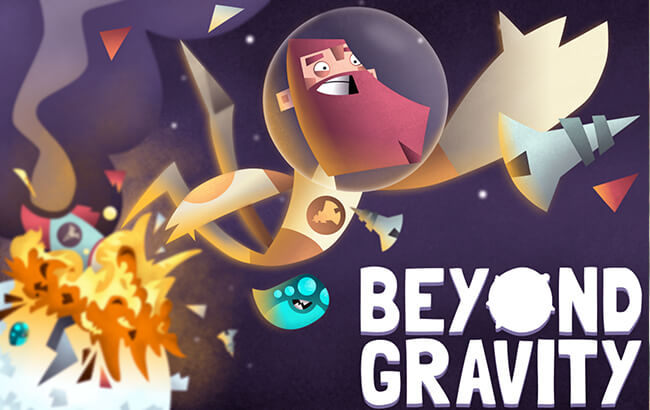 Beyond Gravity Beyond Gravity