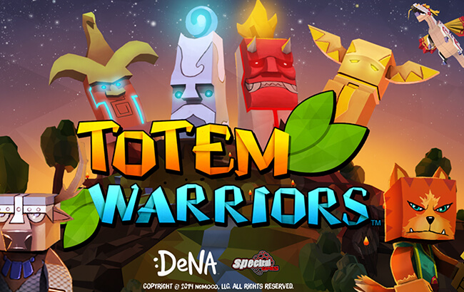 Totem Warriors Totem Warriors