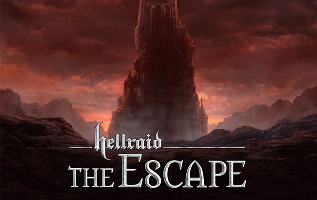 Hellraid: The Escape Hellraid: The Escape