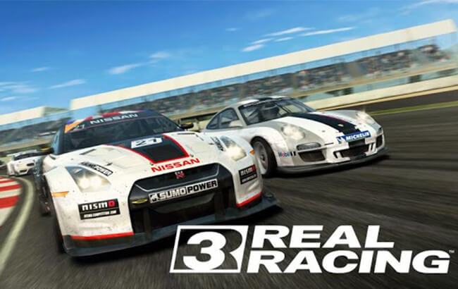 Real Racing 3 Real Racing 3