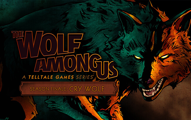 The Wolf Among Us The Wolf Among Us