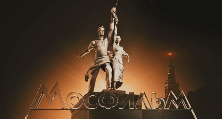 «Мосфильм» решил продавать фильмы в iTunes Store. Фото.