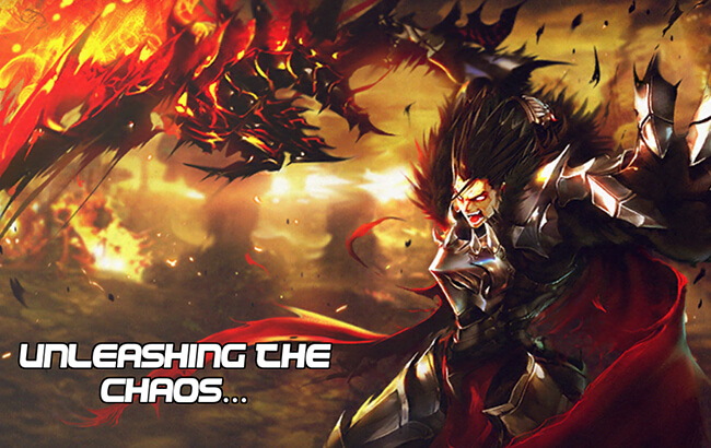 Kritika: Chaos Unleashed Kritika: Chaos Unleashed