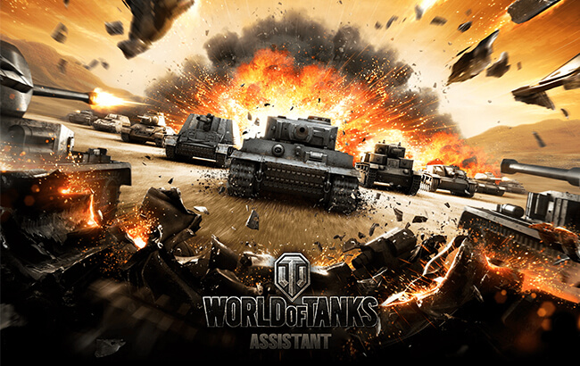 World of Tanks Assistant World of Tanks Assistant