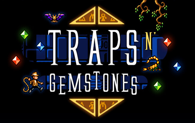 Traps n' Gemstones Traps n' Gemstones