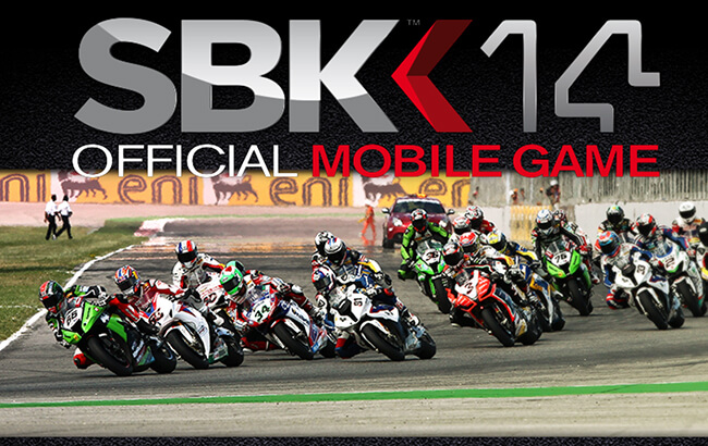 SBK14 Official Mobile Game SBK14 Official Mobile Game