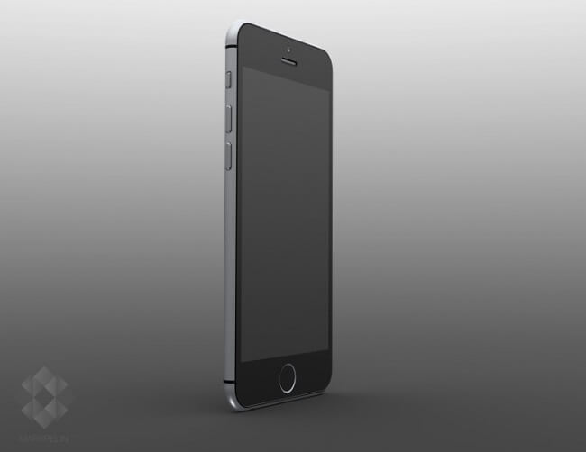 Рендер iPhone 6 Рендер iPhone 6