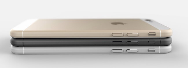 Рендер iPhone 6 Рендер iPhone 6