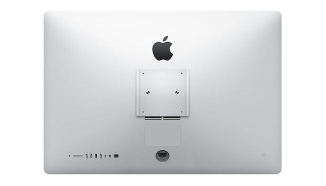Установка SSD-накопителя Optibay на iMac Установка SSD-накопителя Optibay на iMac