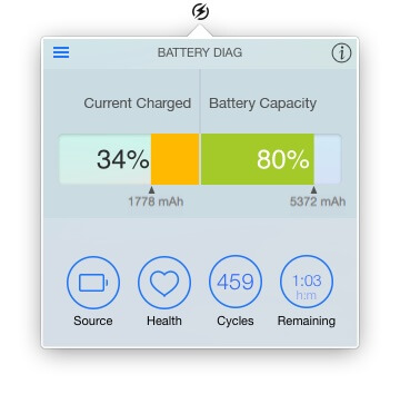 Battery Diag Battery Diag