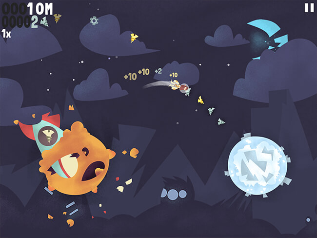 Beyond Gravity Beyond Gravity