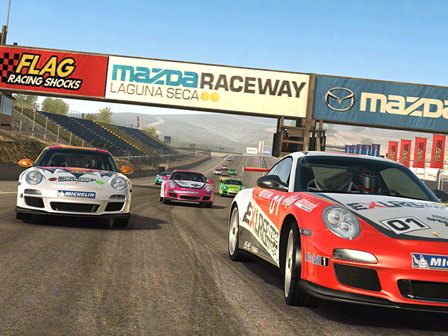 Real Racing 3 Real Racing 3
