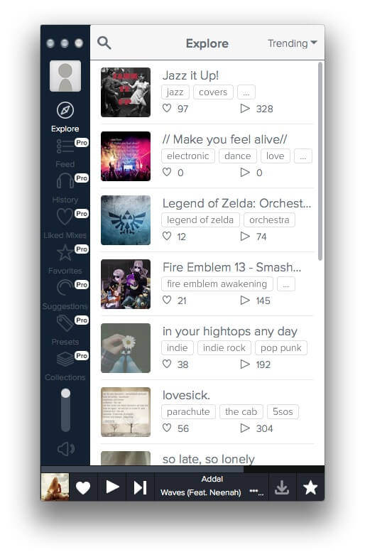 8tracks Radio 8tracks Radio