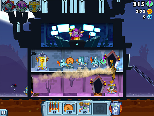 Castle Doombad: Free to Slay Castle Doombad: Free to Slay
