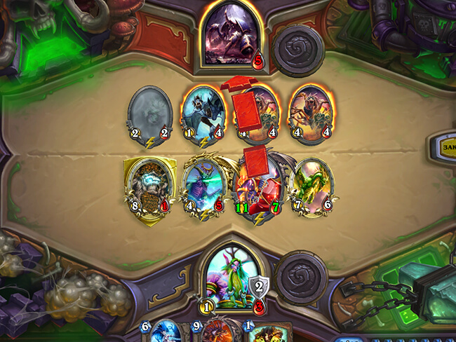 Hearthstone Hearthstone