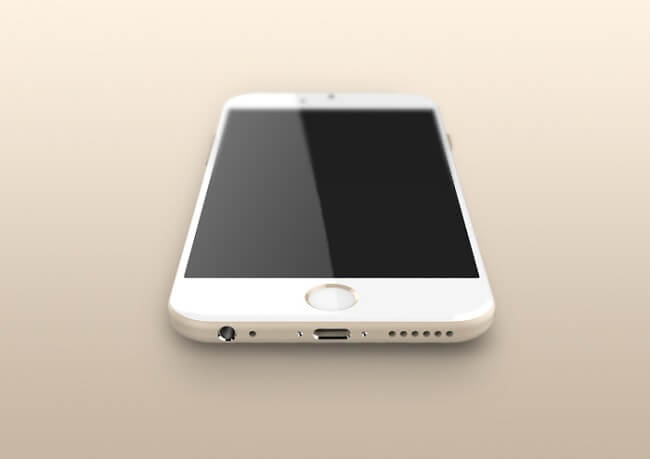 Рендер iPhone 6 Рендер iPhone 6