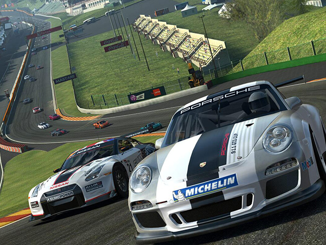 Real Racing 3 Real Racing 3