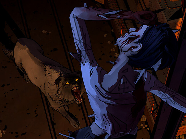 The Wolf Among Us The Wolf Among Us