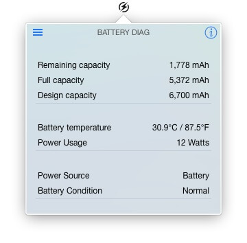 Battery Diag Battery Diag